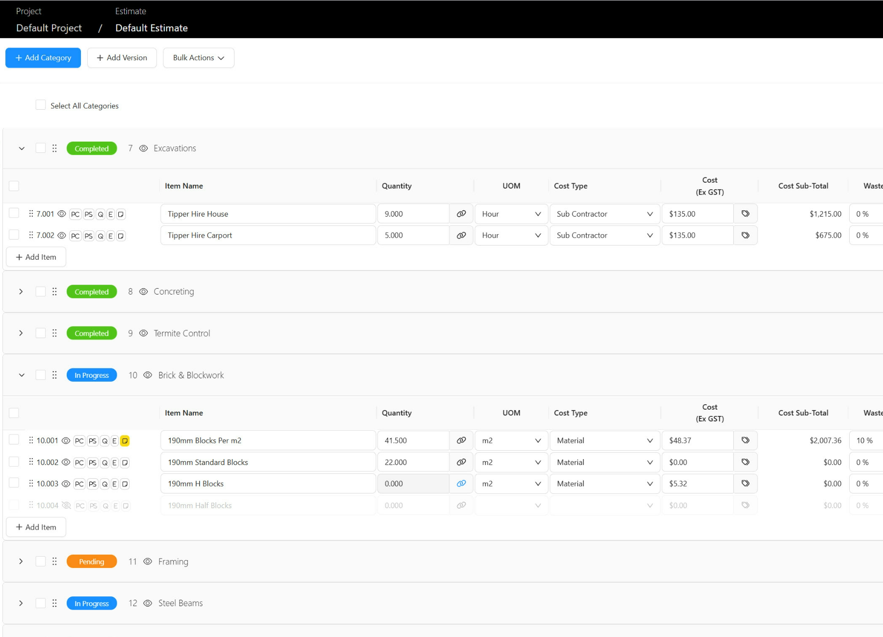 Why does scaling your building business require modern estimating?